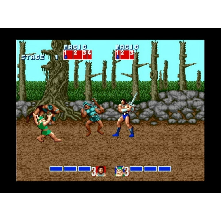 Sega genesis 2024 classics ps2