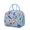 Sky-blue-122, variant on Lunch Bag Lunch Box for Women Reusable Insulated Lunch Bags,Water-Resistant Ocean Sea Shell Pattern Cooler Lunch Tote Bag, Large Capacity for Work Travel Picnic