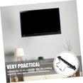 thumbnail image 2 of Tv Mounting Bracket No Drilling for 32-65 Inch Tvs Wall Mount Easy Installation Space Saver, 2 of 8