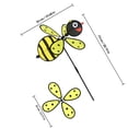 thumbnail image 2 of FONDOTIN 2Set Classroom Decor Yellow Fabric Windmill Garden, 2 of 7