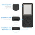 thumbnail image 6 of Portable MP4 Player with 32GB Memory Card MP3 Music Player 1.77 Inch LCD Screen Video Player Photo Viewer Support Music FM Radio Video E-book Recorder, 6 of 8