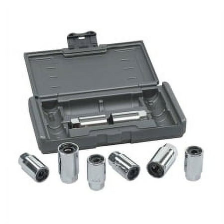 UPC: 0082171417603 | GearWrench KDS41760 8 Piece Metric And Sae Stud Removal Kit