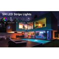 thumbnail image 6 of 12V Flexible Led Neon Light Strip Waterproof Holiday Home Party Floor Bar Decor, 6 of 6