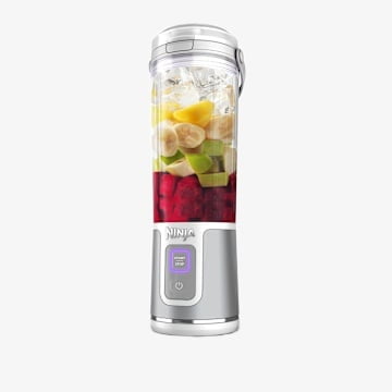 Ninja Blast™ Portable Blender White, 18 oz White
