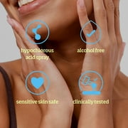 Briotech Skin Renew Toner, Clinically Tested Hypochlorous Acid Spray, 4 fl oz (1 Pack)