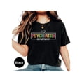 thumbnail image 2 of Retro Nurse T-Shirt | Cute  Stylish Apparel for School, NICU, and Psych Nurses | Perfect Graduation Gift!, 2 of 10