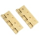 thumbnail image 5 of Accesorios de hardware, tecnología avanzada de bisagra de acero inoxidable con rodamiento de puerta silenciosa de acero inoxidable, 5 of 8
