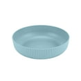 thumbnail image 3 of Mainstays - Blue Eco-Friendly Recycled Plastic Dinner Bowl, 43-Ounce, 3 of 7