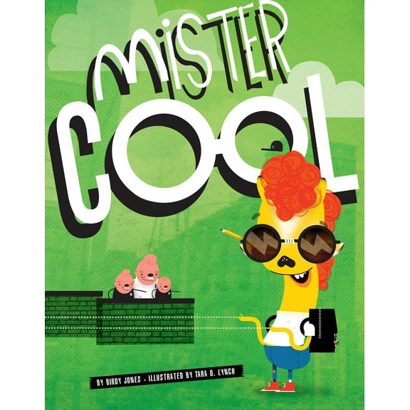 Mister Cool (Hardcover)