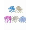 thumbnail image 4 of 300pcs/bag Christmas Snowflakes Confetti Artificial Snow Xmas Tree Ornaments, 4 of 10