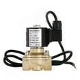 thumbnail image 6 of U.S. Solid Electric Solenoid Valve IP67 AC 110V Brass 3/4 inch, 6 of 8