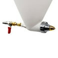 thumbnail image 6 of 2X Exterior Wall Building Paint, Real Stone Plastic Coated Sprayer Cement Mortar Latex Paint, 6 of 7