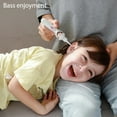 thumbnail image 4 of Wzzjkit Portable Rechargeable Ear Children's Luminous Ear Puller Ear Picking Cleaning Tool Set Fitting Earwax Digging, 4 of 9