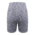 thumbnail image 6 of FAIWAD 2PC Womens Sports Yoga Shorts Outdoor Biker Leggings Shorts High Waist Stretchy Short Pants Summer Athletic Pants, 6 of 7