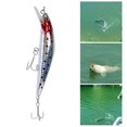 thumbnail image 4 of Cebo de pesca artificial de carga eléctrica de 12 cm Jadeshay, 4 of 14