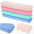 thumbnail image 3 of Shisuyan 4pcs Travel Utensils Cutlery Case Portable Tableware Storage Box Boxes, 3 of 9