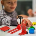 thumbnail image 4 of Interactive Educational Traffic Roadblock Toy Set For Kids Early Learning And Development With Durable Construction, 4 of 6