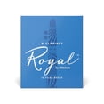 thumbnail image 2 of Cañas para clarinete D'Addario Woodwinds Royal Bb Strength 4.0, paquete de 10, 2 of 3