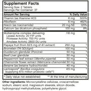 FutureBiotics Daily Enzyme Complex - 75 Tablets