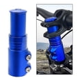 thumbnail image 1 of Handlebar Stem Riser For Sur Ron Sur-ron Segway 110mm Front Fork Stem Bar Extender Off Road Bike Head Up Raiser Adaptor Aluminum, 1 of 5