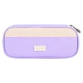 thumbnail image 2 of Leodye 1PCS Large Capacity Portable Pencil Box for office Travel Daily Supplies Storage -9.06*2.36*4.33IN, 2 of 9
