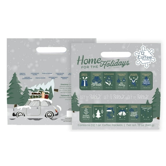 Home for the Holidays- Coffee Collection