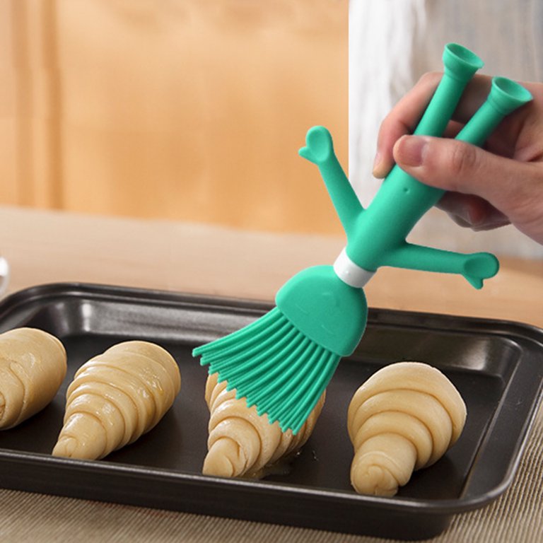 Spatula Pastry Brush Baking Tools