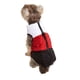 thumbnail image 4 of Abrigo con Arnés para Perros Billuyoard Ropa Acolchada de Invierno Cielo Azul S, 4 of 6