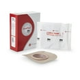 thumbnail image 4 of New Image CeraPlus Trim to Fit Ostomy Barrier Adhesive Tape Borders 57 mm Flange 5 per Box 11703, 4 of 9