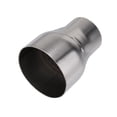 thumbnail image 1 of Accesorios de adaptador de tubo de escape universal Reemplazo directo Piezas de repuesto automotrices Modificación Conector de tubo de escape de acero Sunnimix Conector de cola de escape, 1 of 8