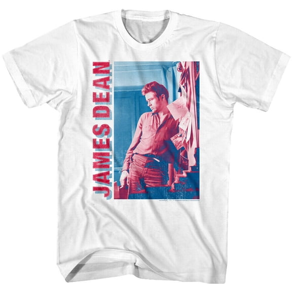 James Dean Leaning Men's T Shirt