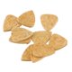thumbnail image 3 of Púas de fieltro shaofei para ukelele 10 piezas naranja, 3 of 4