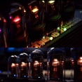 thumbnail image 6 of YeekTok Hot EleksTube IPS 10Bit RGB Nixie Tube Glows Electronic Digital LED Desk Clock, 6 of 9