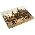 thumbnail image 3 of Print: St. Mark's Church And The Clock, Venice, Italy, circa 1890, 3 of 4