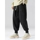 men's loose fit sweatpants