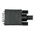 thumbnail image 2 of StarTech.com 30 ft Coax High Resolution Monitor VGA Cable - HD15 M/M - 30ft HD15 to HD15 Cable - 30ft VGA Monitor Cable (MXT101MMHQ30) - VGA cable - HD-15 (VGA) (M) to HD-15 (VGA) (M) - 30 ft - molded - black - for P/N: CDP2VGA, CDP2VGAFC, DVI2VGAE, HD2VGAMICRO, MDP2VGA2, USB32VGAES, USB32VGAPRO, 2 of 6