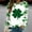 A-Green, variant on Lilgiuy Vintage Sweatshirt for Women's St. Patrick's Day Graphic Sweater Long Sleeve Crewneck Sweatshirt Pullover Casual Loose Vintage Print Tops for New Year Christmas