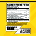 thumbnail image 2 of Primaforce Tongkat Ali (1000 MG) 60 Capsules - 200:1 Extract Compex, 30 Servings, 2 of 6