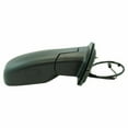 thumbnail image 4 of Geelife Textured Black Power Heated Side Mirror Passenger Right RH For Chevy GMC Pickup, 4 of 7