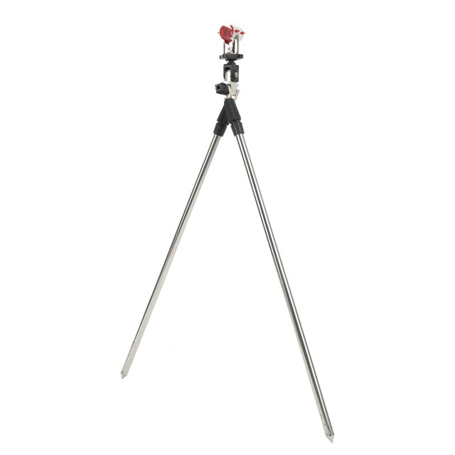 Soporte De Caña Telescópica, Junta De Silicona Con Clip Ajustable, Enchufe De Tierra Trasero, Soporte De Tierra Para Caña De Pescar Para Exteriores Anggrek Stretchable Fishing Rod Holder