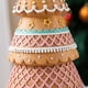 thumbnail image 4 of Adornos navideños de jengibre para árbol de Navidad, decoración del hogar, escritorio navideño, sala de estar, decoraciones navideñas, 4 of 5