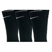 Women's Nike 3 Pack Everyday Max Cushioned Training Crew Socks