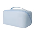 thumbnail image 1 of Edgergery Makeup Bag Large Capacity Convenient Pillow Bag Travel Toiletry Bag, 1 of 2