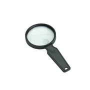 Carson Magniview 2x Handheld Magnifier with 4.5x Spot Lens (DS-36)