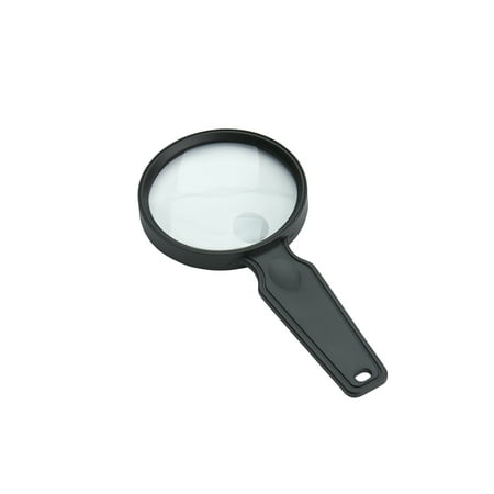 Carson Magniview 2x Handheld Magnifier with 4.5x Spot Lens (DS-36)