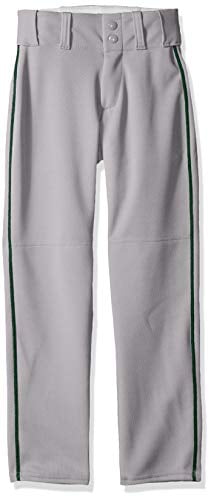 Alleson Athletic Boys Youth Baseball Pant with Braid