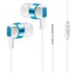thumbnail image 5 of Twowood auricular 3.5mm Universal Dual Altavoces Auriculares Auriculares Auriculares Auriculares con micrófono, 5 of 6