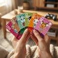 thumbnail image 3 of Animal Crossing Amiibo Cards Series 3, 100pcs NFC Tag Cards to Invite Villagers on Switch Lite, 3 of 9