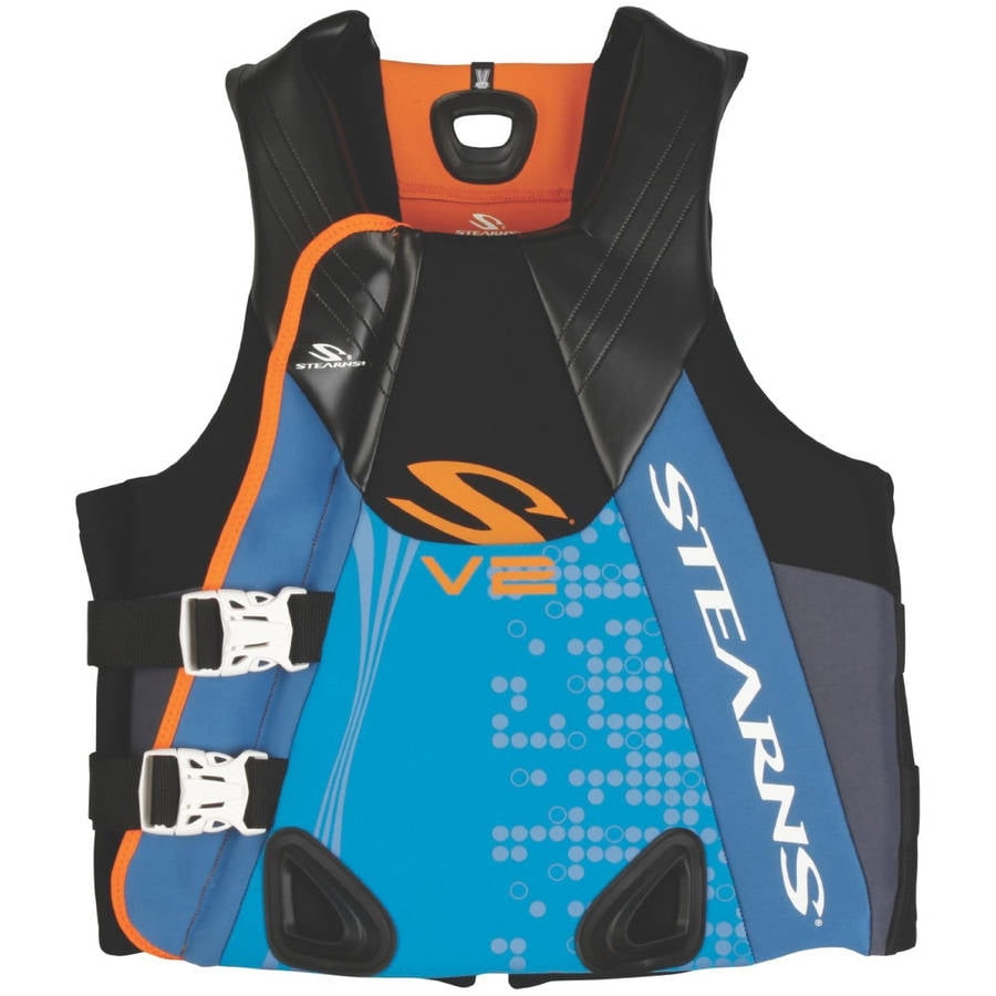 Stearns Men's V2 Series Boating Vest by Stearns
