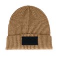 thumbnail image 3 of Beechfield  Adult Fashion Patch Beanie, 3 of 3